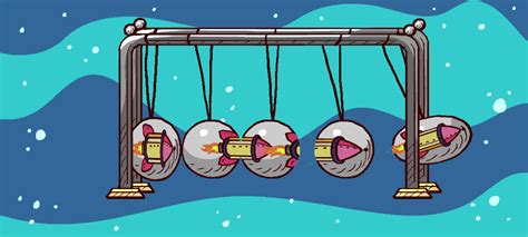 Forrest Norris  Find And Share On Giphy Newtons Cradle Motion
