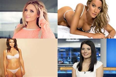 The Real Reason We Watch Sky Sports News The Hot Presenters The