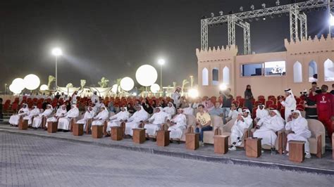 Darb Al Saai To Host Over 190 Events For Qatar National Day 2022