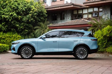 岚图第二款车型定位高端 Mpv 将推出增程版与纯电版新闻新出行