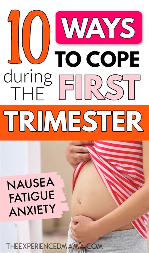 How To Survive The First Trimester The Best Tips From A Mom Whos