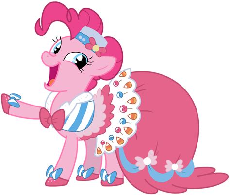 Pinkie Pie Gala Dress By Philiptomkins On Deviantart My Little Pony