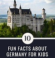 10 Fun Facts About Germany for Kids | Multicultural Kid Blogs