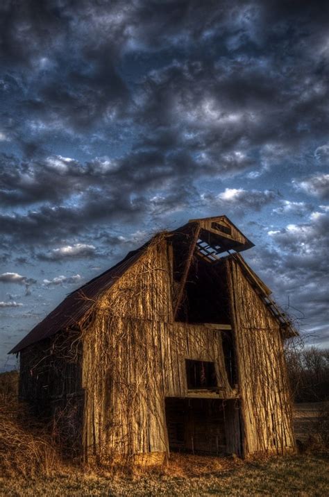 All Things Country ~fb Very Old Barn With Images Old Barns