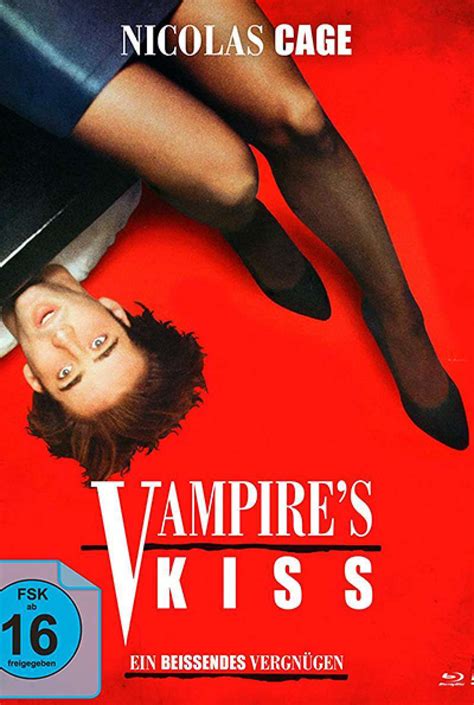 Vampires Kiss 1988 Film Trailer Kritik
