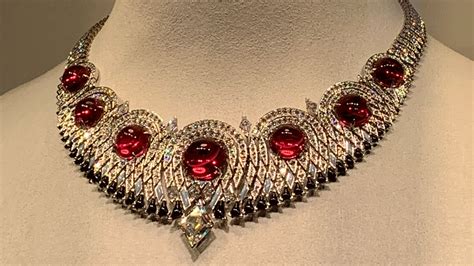 Cartier Debuted Its Latest High Jewelry Collection In Spain Steven