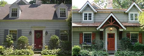 9 Incredible Home Exterior Makeovers