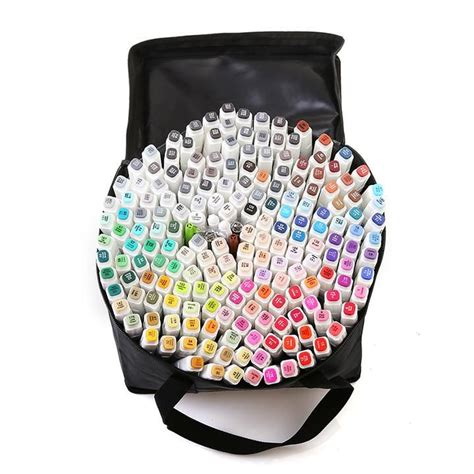Enjoy This Beautiful Array Of Sketch Markers Copic Marker Feel For A
