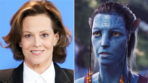 Como é Possível Sigourney Weaver Em Avatar 2 Se Sua Personagem Já Morreu