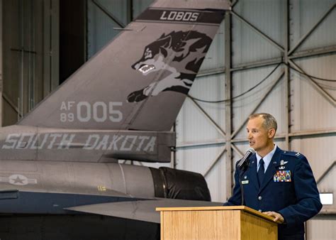 DVIDS Images 114th Fighter Wing Welcomes New Commander