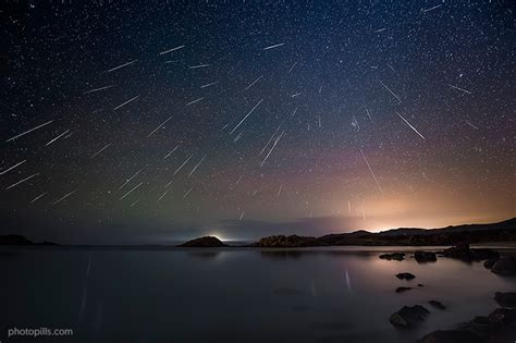 Meteor Showers 2021 The Definitive Photography Guide Photopills