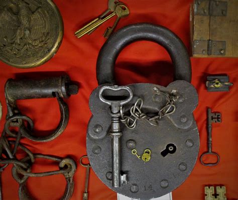 Escape Room The Lock Museum Of America