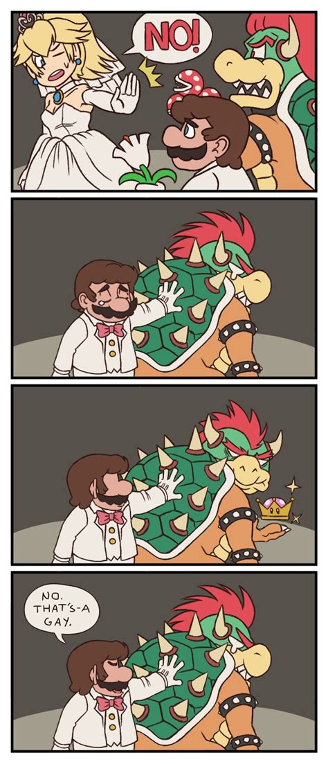46 More Bowsette Memes And Fan Art Funny Gallery Ebaums World