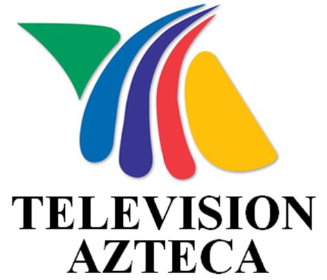 Should you invest in tv azteca. TV Azteca - Logopedia, the logo and branding site