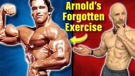 6 Old School Biceps Exercises That Build Muscle Forgotten Youtube