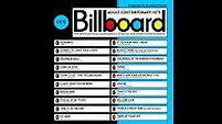 Billboard Top Adult Contemporary Hits - YouTube