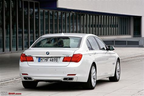 Bmw 760li And 760i Revealed With Newly Developed 6 Liter V12 Twin Turbo