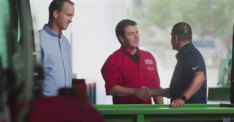 Papa John S Is Pulling Founder S Image From Its Marketing Cbs Colorado