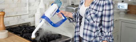 Reliable Pronto 200cs Handheld Steam Cleaner With 8 Piece