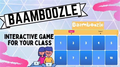 Baamboozle Interactive Game For Online Class Tagalog Youtube