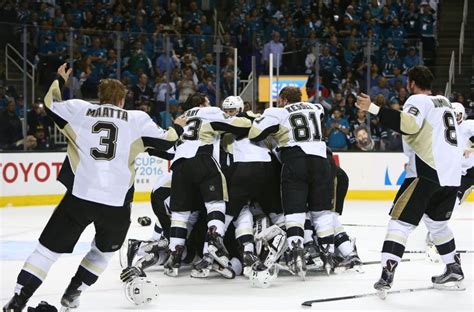 Pittsburgh Penguins Are 2016 Stanley Cup Champions