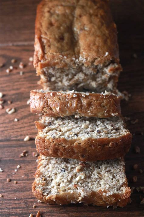 Easy Moist Banana Bread Recipe Dare To Cultivate