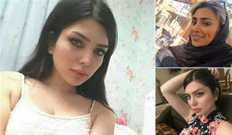 Iran Jails Models And Bloggers For Spreading Prostitution Extra Ie