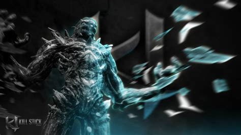 Tons of awesome killer wallpapers to. Free download Killer Instinct Glacius Xbox One Killer ...