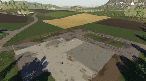 Felsbrunn Map For Edit Fs19 Mod Mod For Farming Simulator 19 Ls