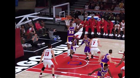 Make profit while watching your favourite basketball matches. '96 Bulls vs '87 Lakers Game Highlights NBA 2K19 Classic ...