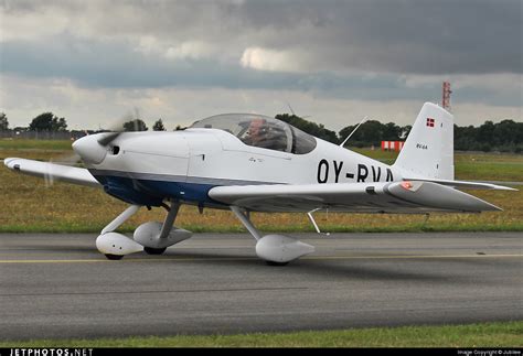 Oy Rva Vans Rv 6a Private Jubilee Jetphotos