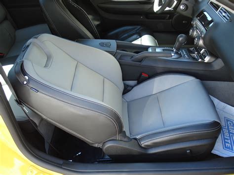 How I Added Power Passenger Seat To A 2010 2ss Camaro5 Chevy Camaro