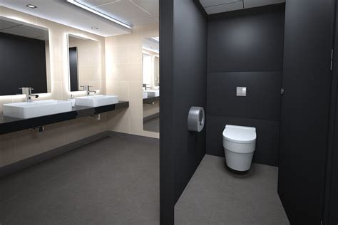 Uk Office Bathroom Design Restroom Design