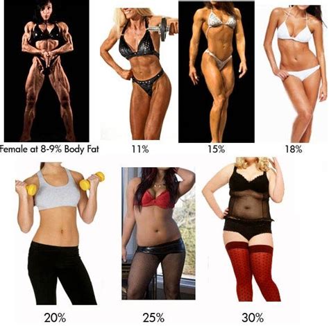 Ideal body fat percentage for men. 17 Best images about BODY FAT PERCENTAGES on Pinterest ...