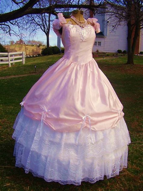 Find various princess wedding dresses for discount price online at tbdress. A Pink Heaven: Southern Belle Dress