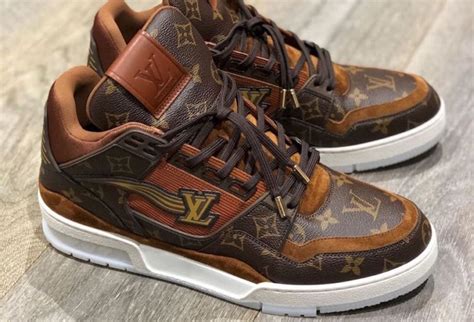 Virgil Abloh Louis Vuitton Sneaker 2020 Release Date Sbd