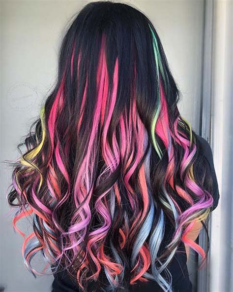 Unicorn Hair Color Ideas You Need To Try Crazyforus