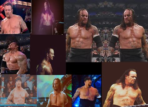 WWE Undertaker History