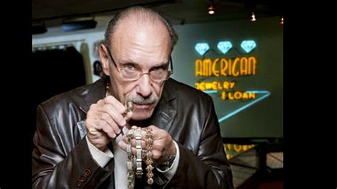 Hardcore Pawn Star Les Gold On The Pawn Business