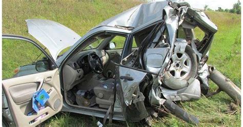 Man Dies From Injuries In Tuesday Semi Vs Car Crash