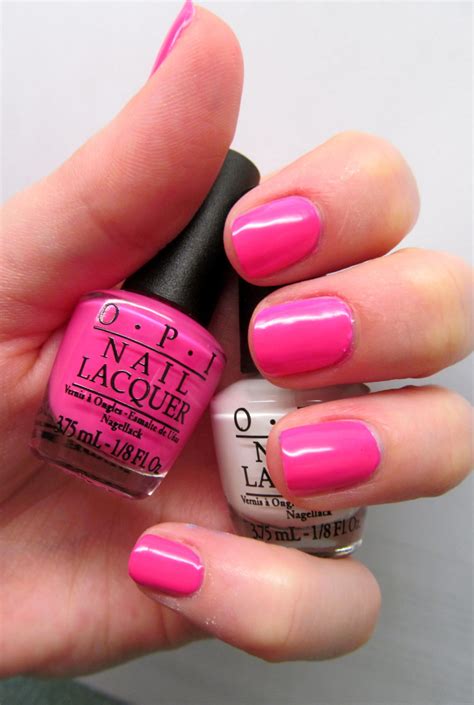 Opi Neon Revolution A Dash Of Dee