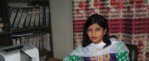 In A Historic First Hindu Woman Elected To Pakistans Senate World News India Tv