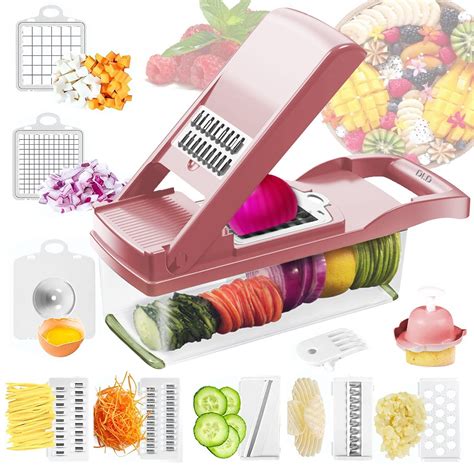 Buy Dld Vegetable Chopper Dicer Onion Chopper Pro Food Chopper