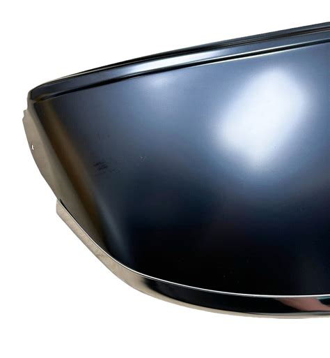 Deluxe Exterior Windshield Sun Visor For 1955 1959 Chevy Gmc 2nd Series