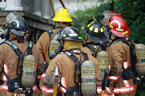 Career Change To Firefighter What You Need To Know