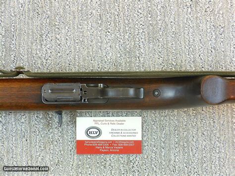 Inland Division Of General Motors M1 Carbine 1943 Production
