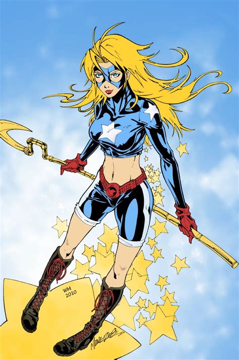 Stargirl Comic Book Characters News Watch Dc Universe Reveals