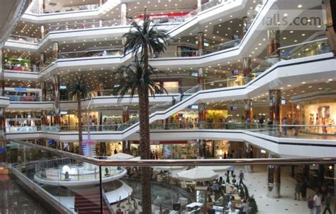 Top 10 Largest Malls In The World Arenapile