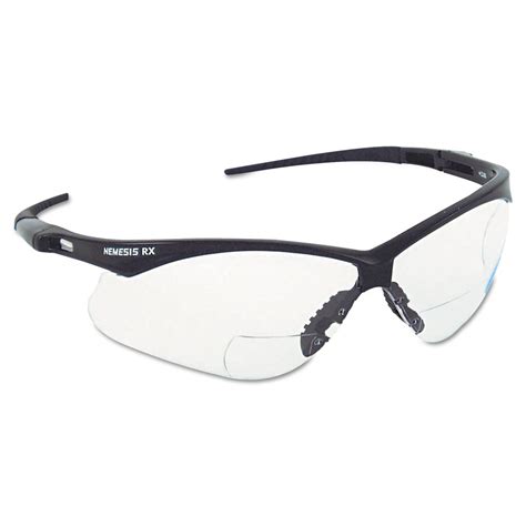 V60 Nemesis Rx Reader Safety Glasses By Jackson Safety Kcc28621