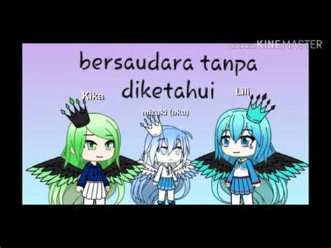 Suami tanpa cinta episod 9. Bersaudara tanpa diketahui (gacha life Indonesia ep-1 ...
